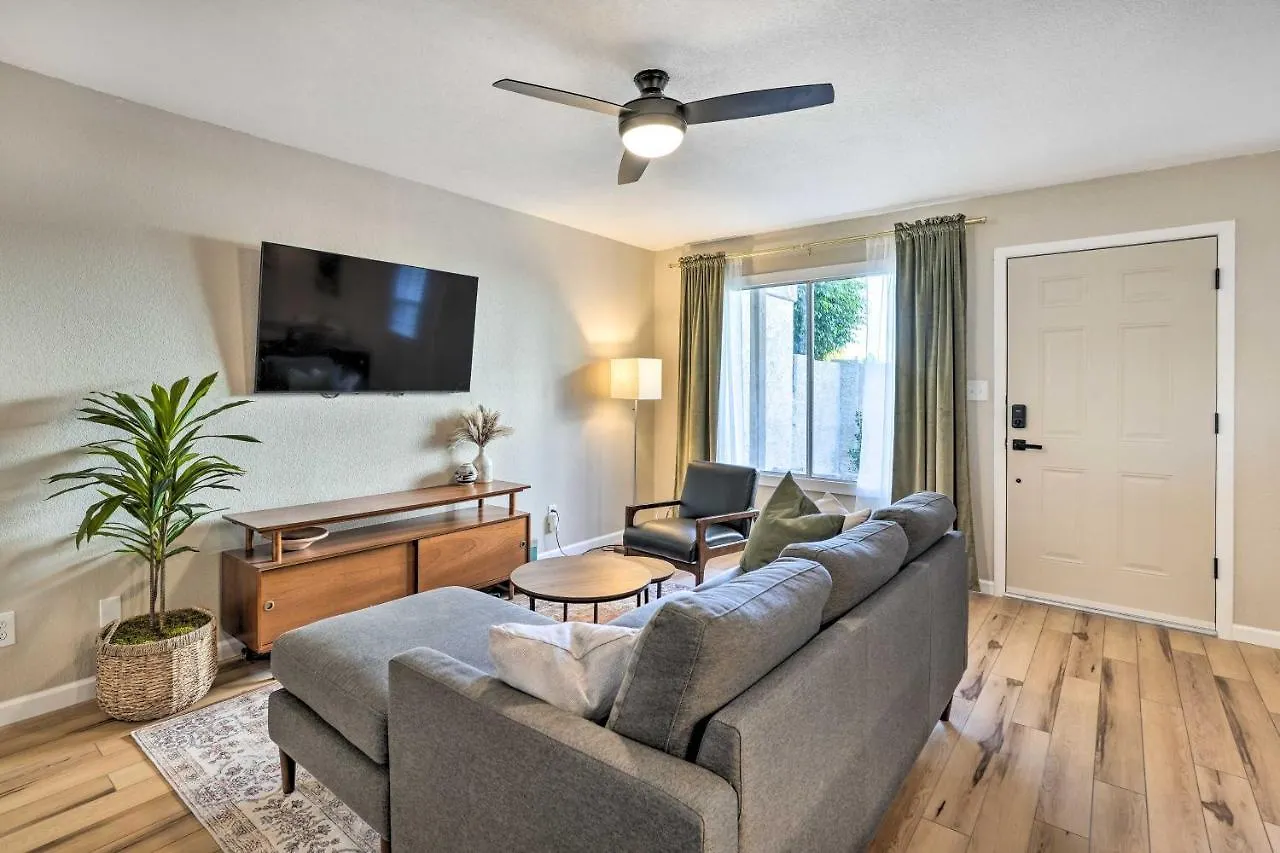 Feriehus Scottsdale Vacation Rental About 2 Mi To Old Town!