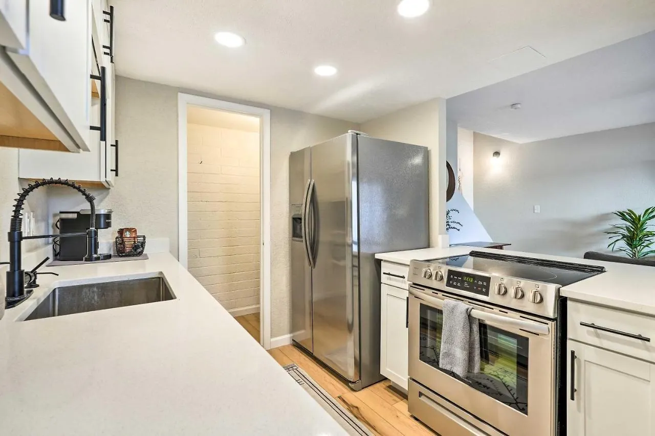 Feriehus Scottsdale Vacation Rental About 2 Mi To Old Town!