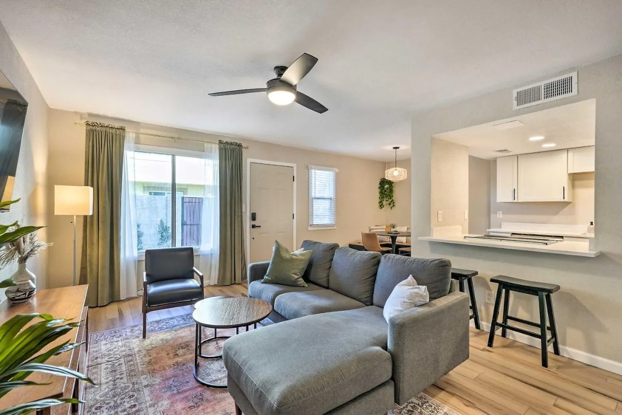 Scottsdale Vacation Rental About 2 Mi To Old Town! 0*,  USA