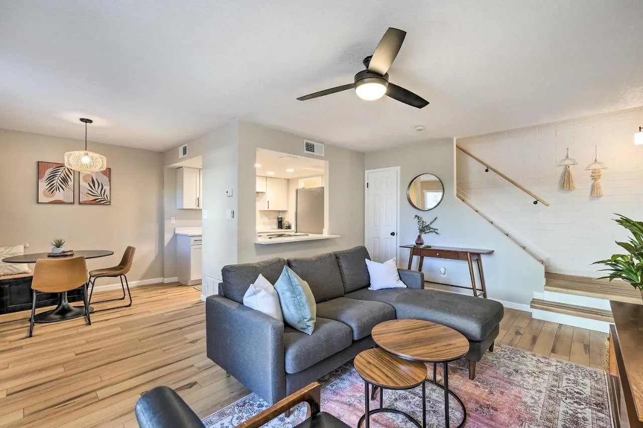 Scottsdale Vacation Rental About 2 Mi To Old Town! Feriehus