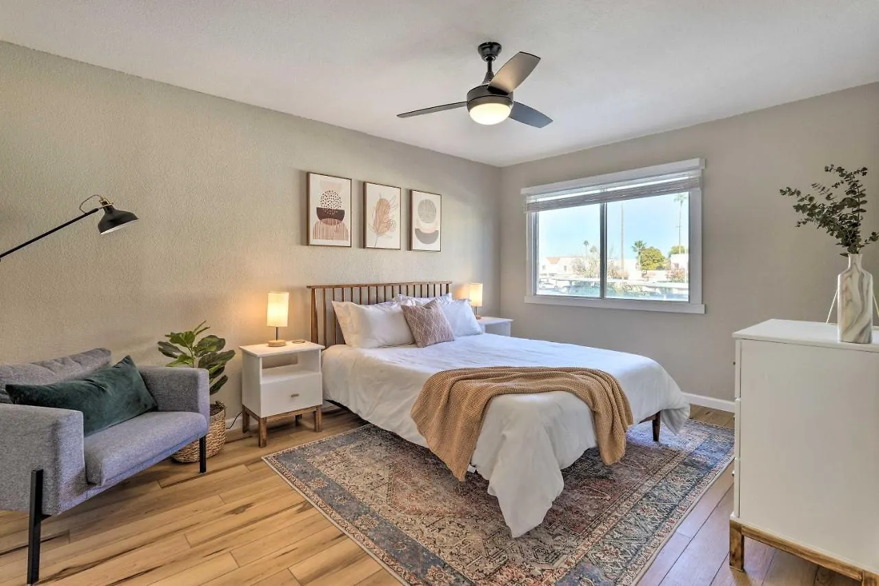 Feriehus Scottsdale Vacation Rental About 2 Mi To Old Town! USA