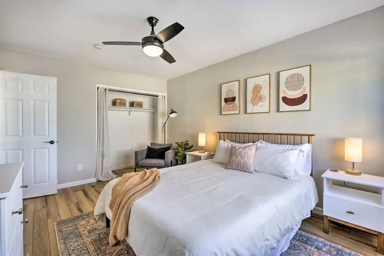 Scottsdale Vacation Rental About 2 Mi To Old Town!