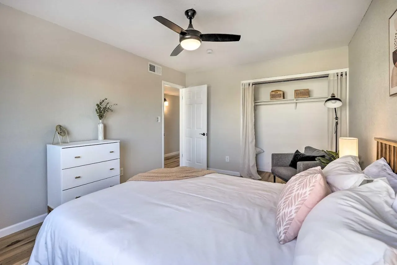 Scottsdale Vacation Rental About 2 Mi To Old Town! Feriehus