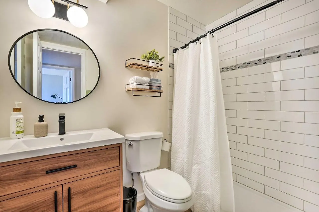 Feriehus Scottsdale Vacation Rental About 2 Mi To Old Town!