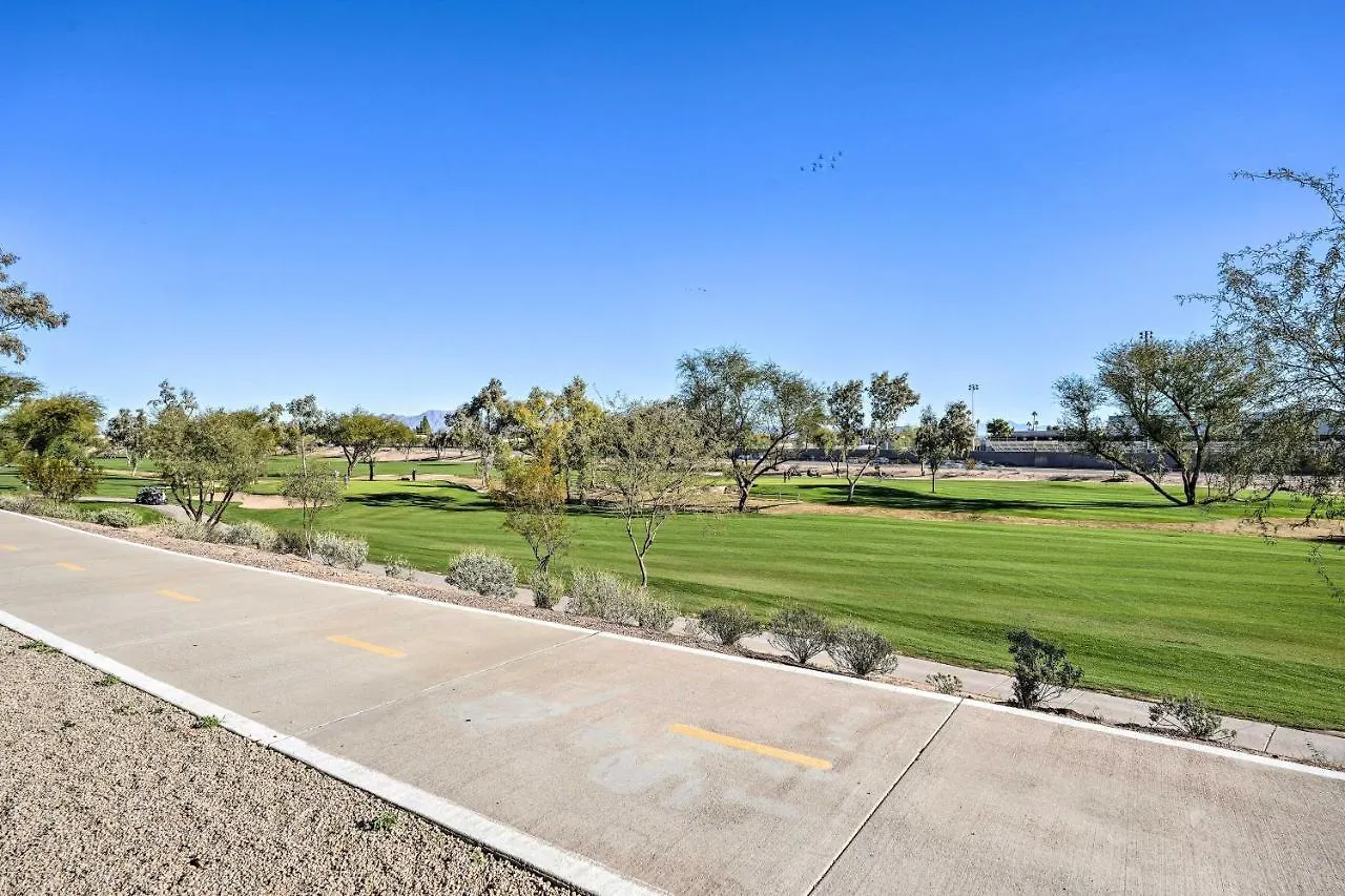 Scottsdale Vacation Rental About 2 Mi To Old Town! Feriehus