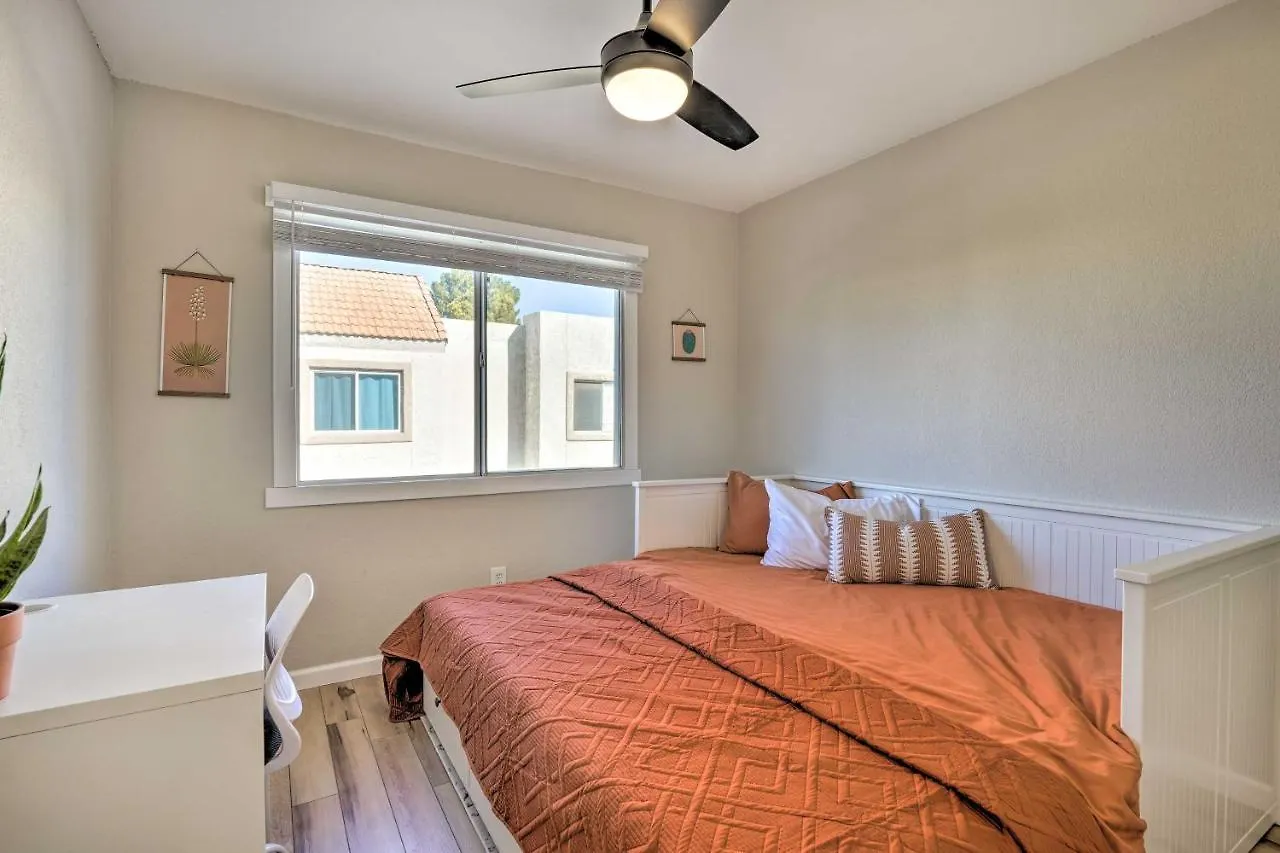 Feriehus Scottsdale Vacation Rental About 2 Mi To Old Town! USA